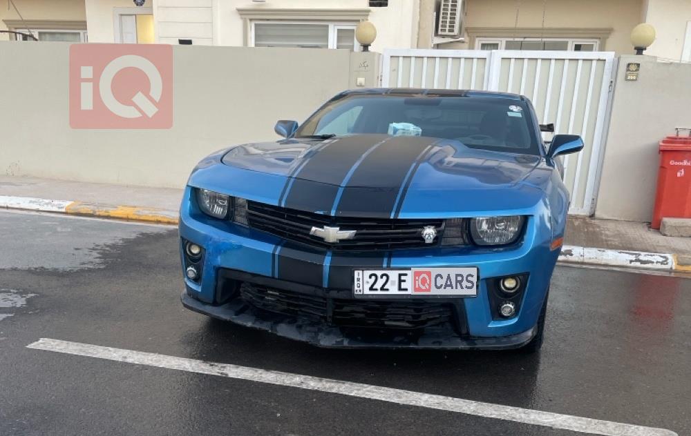 شيفروليه كامارو